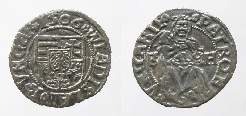 II. Ulszl denr 1506 K-H H646/b H811